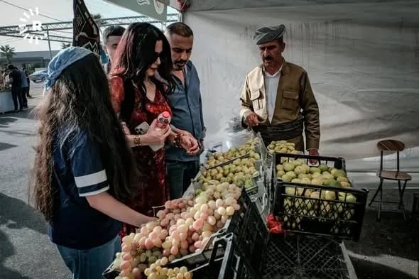 Akre’de festival coşkusu: 100 üretici meşhur lezzetleri vitrine çıkarıyor