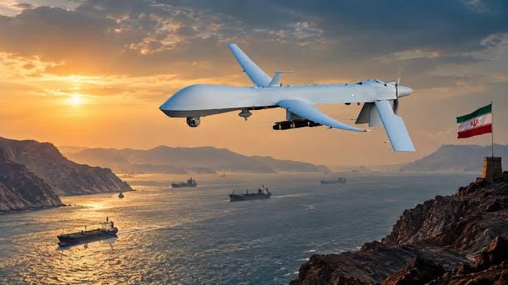 İran, Hürmüz Boğazı'nda MQ-1 tipi İHA düşürüldüğünü duyurdu