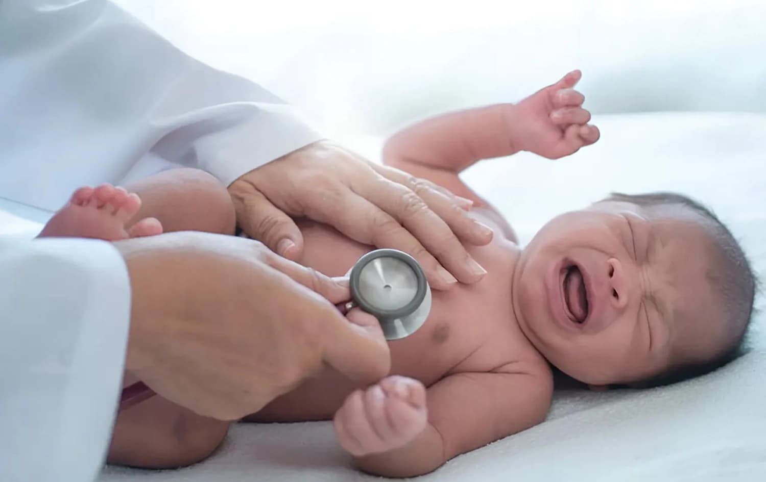 هۆکارێکی نوێ بۆ تووشبوونی منداڵان بە نەخۆشییەکانی دڵ ئاشکرا دەکرێت