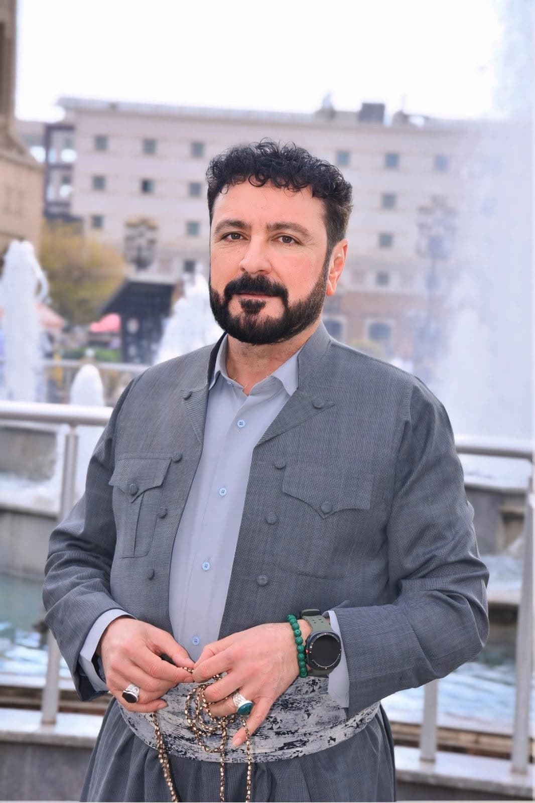 بەرپرسێکی باڵا لە هەولێر: دەستگیرکردنی نووری گەرمیانی پەیوەندیی بە یەكێتیبوونییەوە نییە