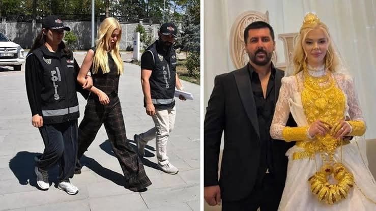 ‘Vanlı Kara Haydar’ soruşturmasında eşi Çağla’nın tüm ifadesi ortaya çıktı