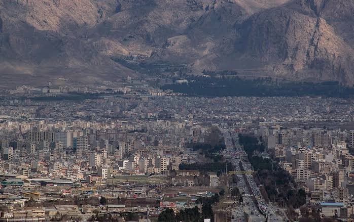 لە رووداوێكی هاتووچۆدا لە کرماشان دوو کەس گیانیان لەدەستدا