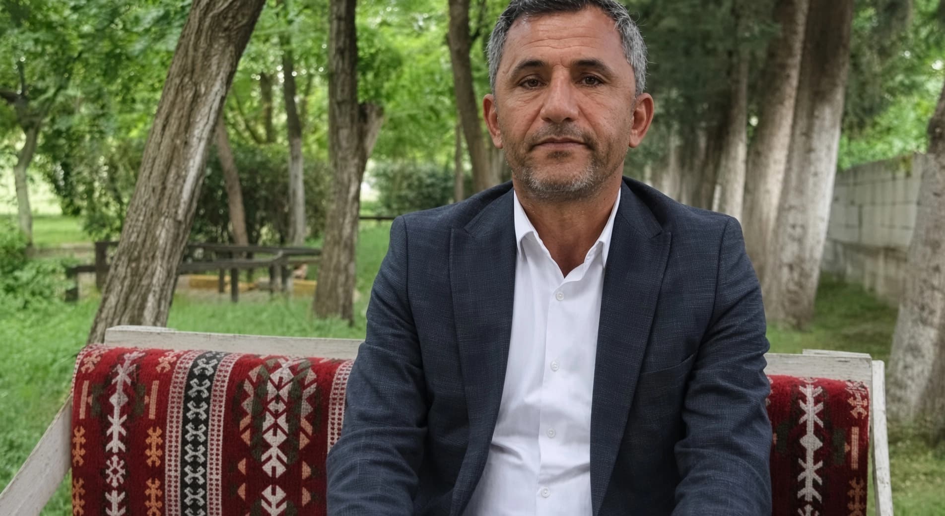 DEM Parti açıkladı: Diyarbakır Büyükşehir Belediyesinin yeni Eş Başkanı Emin Ay oldu