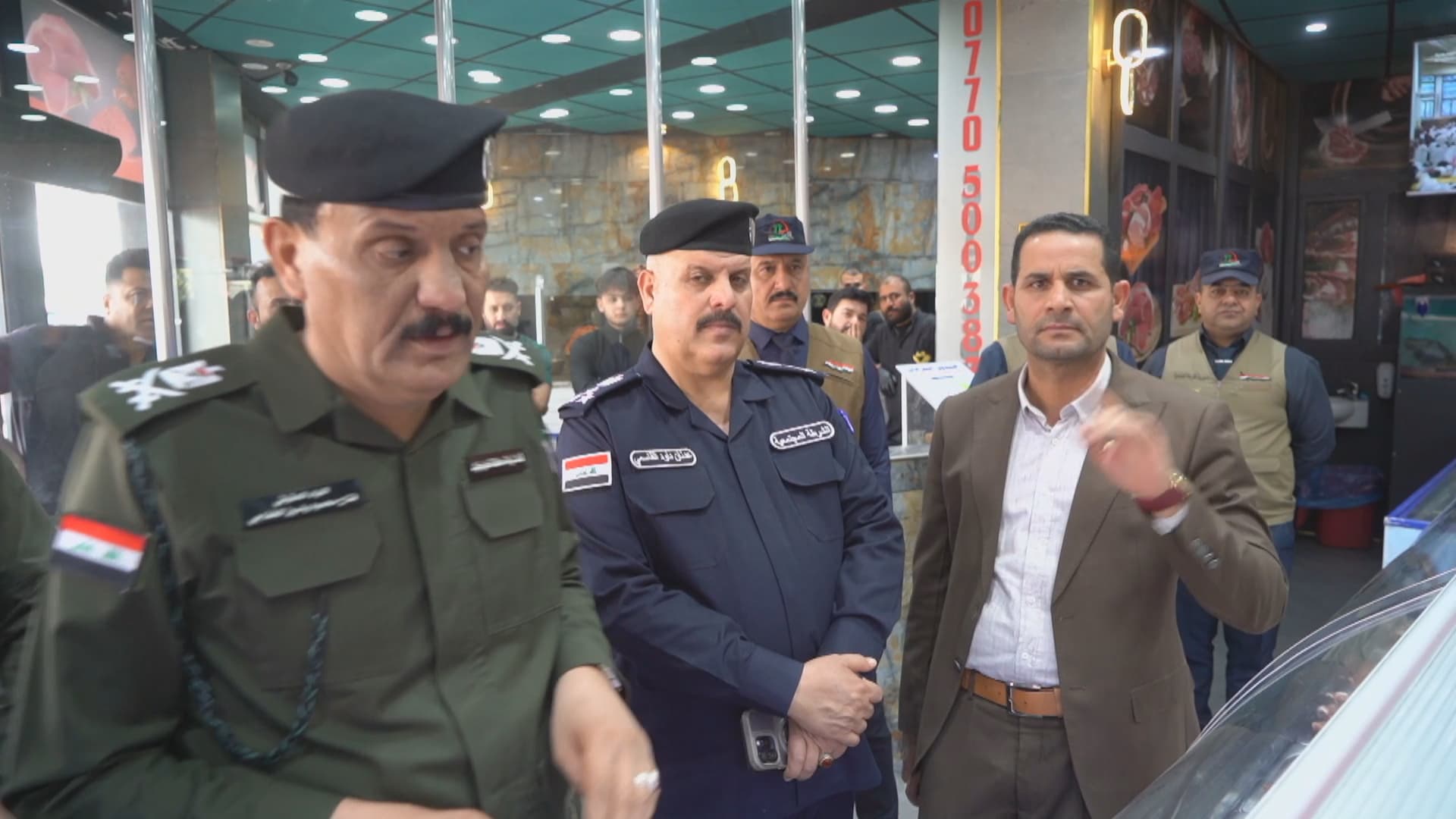فەرماندەی پۆلیسی کەرکووک پابەندی بڕیارەکانی ئەنجوومەنی پارێزگای کەرکووک نابێت