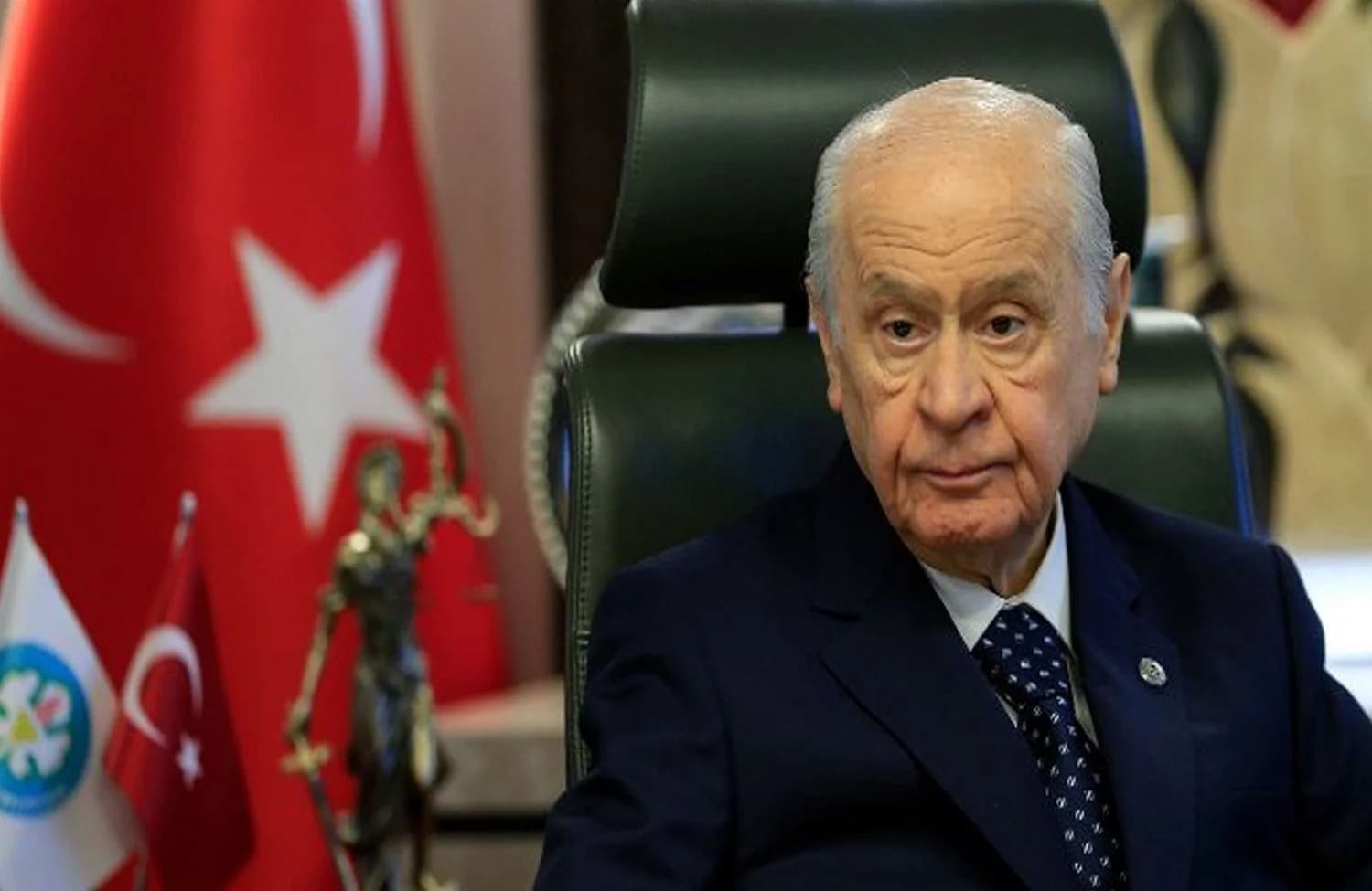 Bahçeli, Öcalan’a yapılan konut hakkında konuştu