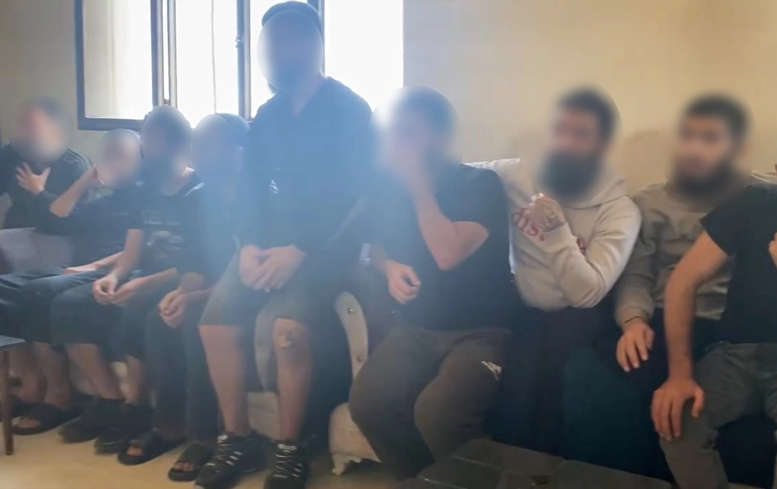 Damascus releases 49 SDF members as total detainees freed tops 1,200