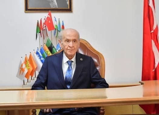 Devlet Bahçelî li ser avahiya ku ji bo Ocalan hatiye çêkirin axivî