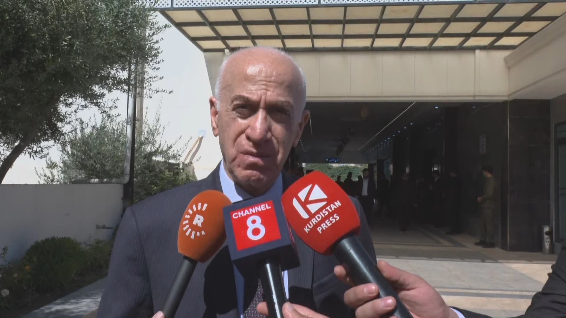 مەحموود محەممەد: لە چەند رۆژی داهاتوودا ئاستەنگەکانی بەردەم پێکهێنانی حکومەت لادەچن