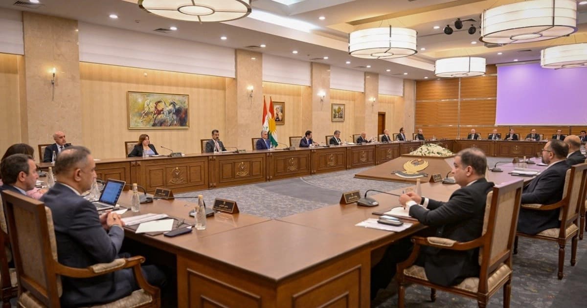 حکومەت: پێویستە بەغدا مووچەی مووچەخۆرانی هەرێمی کوردستان لە کاتی خۆیدا خەرج بکات