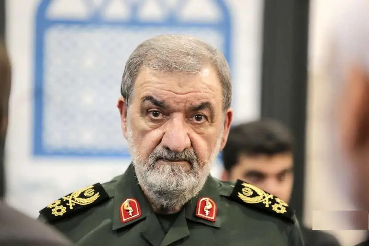 İran: Kürdistan Bölgesi ile sınırlarımızın güvenliği korunmalıdır