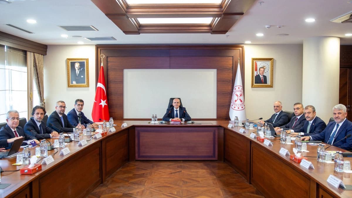 Finansal İstikrar Komitesi: Piyasalarda yapısal risk yok, sorun geçici ve yönetilebilir