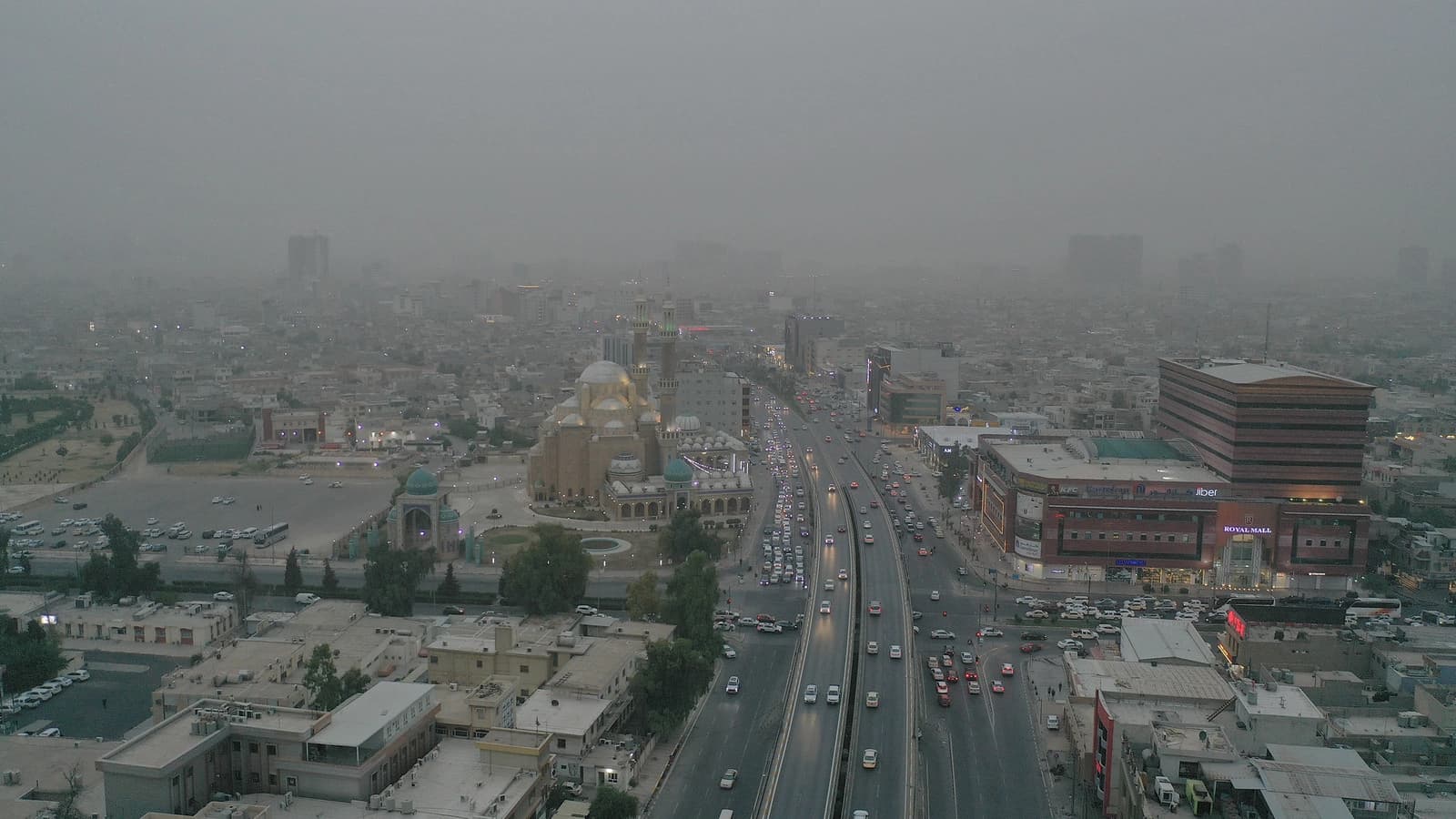 کەشناسی: سبەی ئەگەری تۆز و خۆڵبارین هەیە