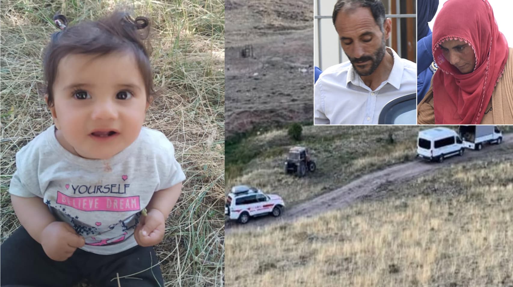 Anne ve baba dahil 6 kişi tutuklandı: Büşra bebek nerede?