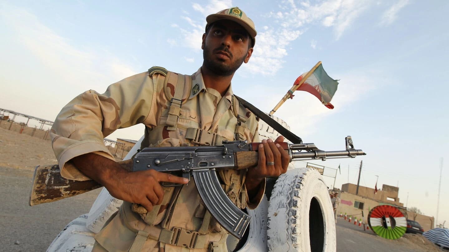 Clashes erupt in southeastern Iran amid reports of casualties