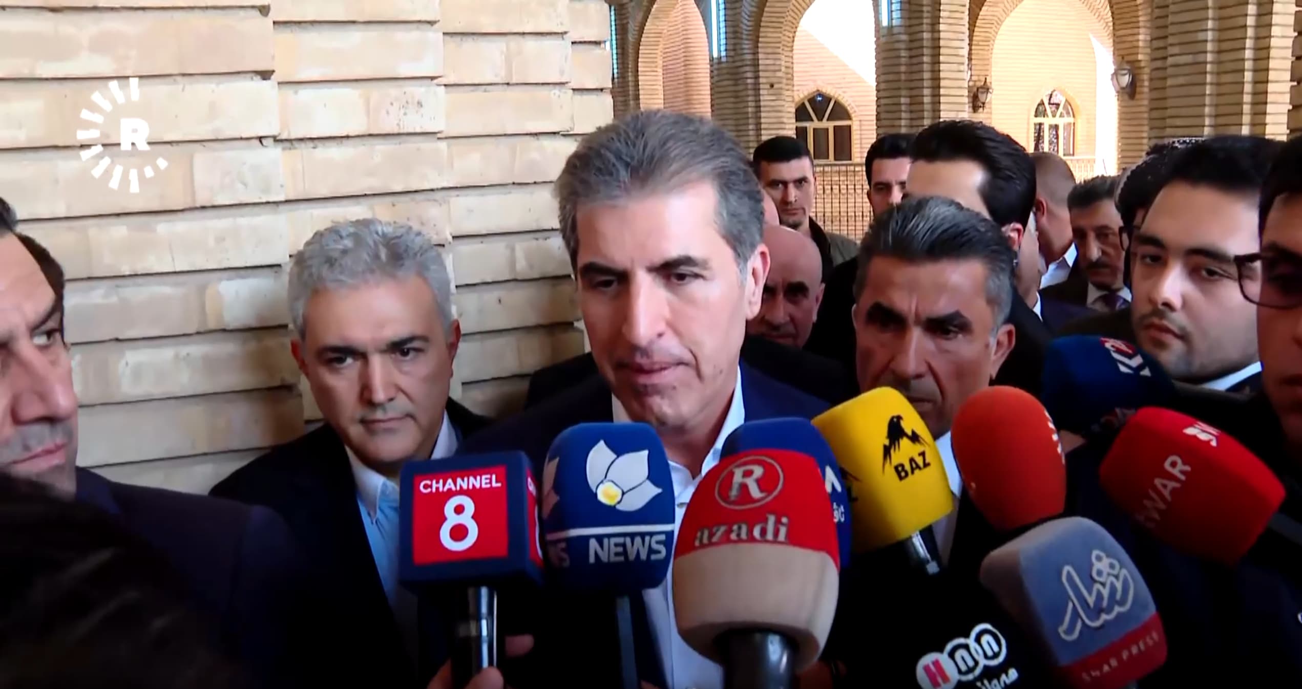 Neçirvan Barzani: Bağdat, Kürdistan Bölgesi'nin bütçe payını tam olarak güvence altına almalı