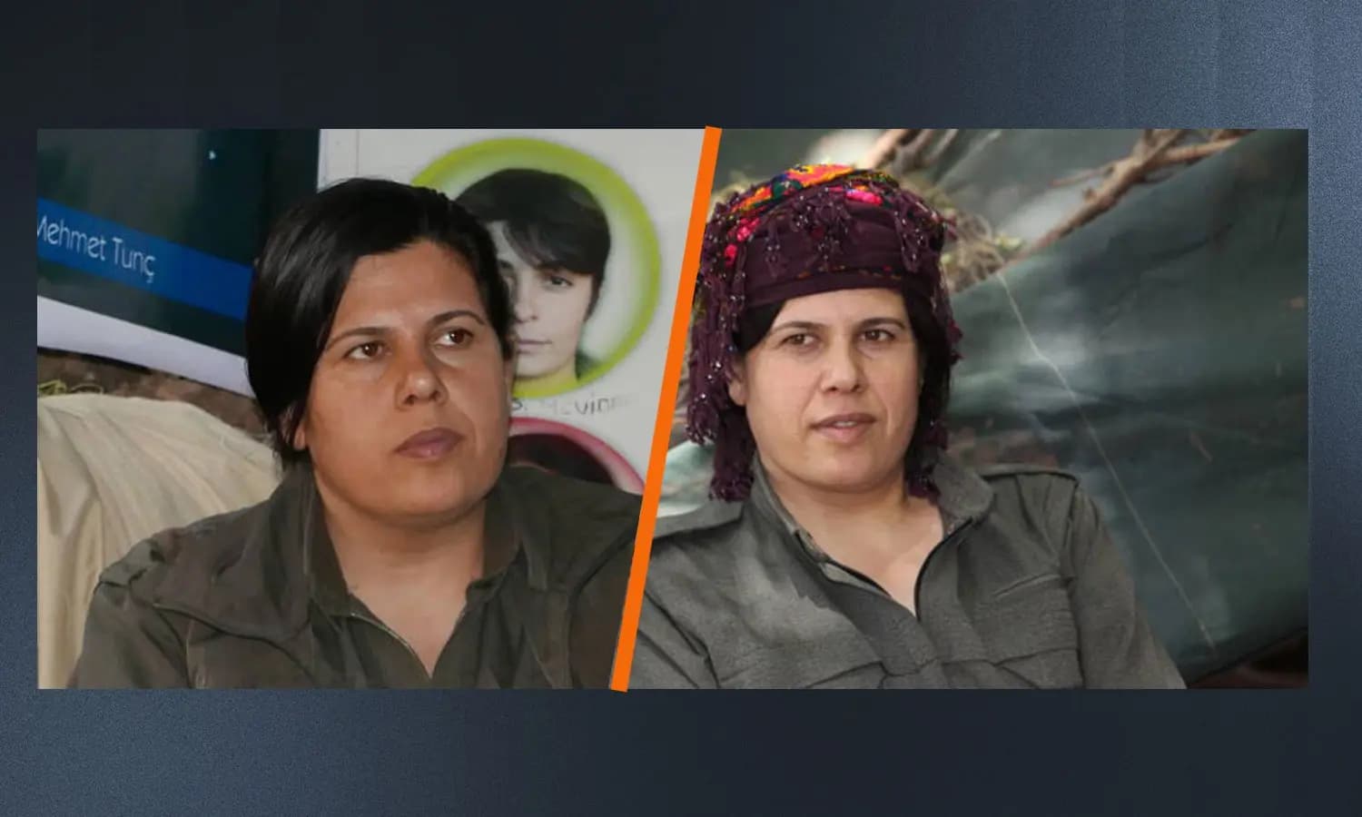 PKKyê nasnameya fermandareke xwe ragihand