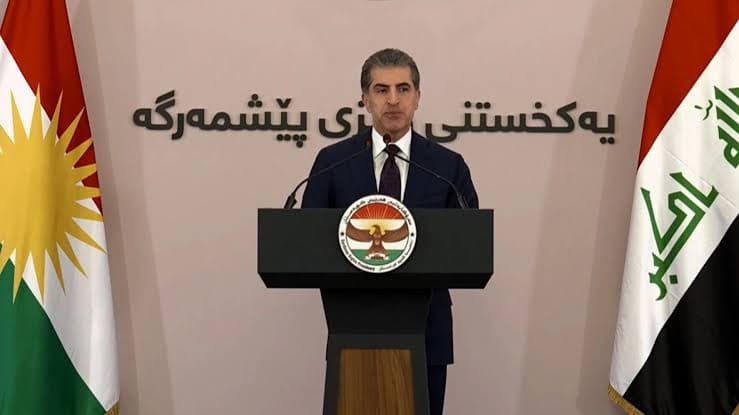 Neçirvan Barzani Peşmerge'de tarihi birleşmeyi ilan etti: Artık partilerin değil, tüm Kürdistan'ın ordusudur