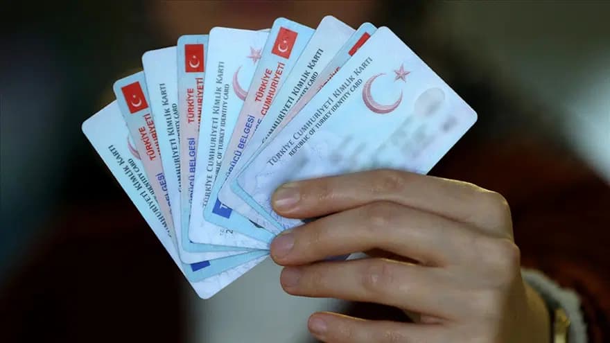 6 bin 134 kişinin vatandaşlığı iptal edildi