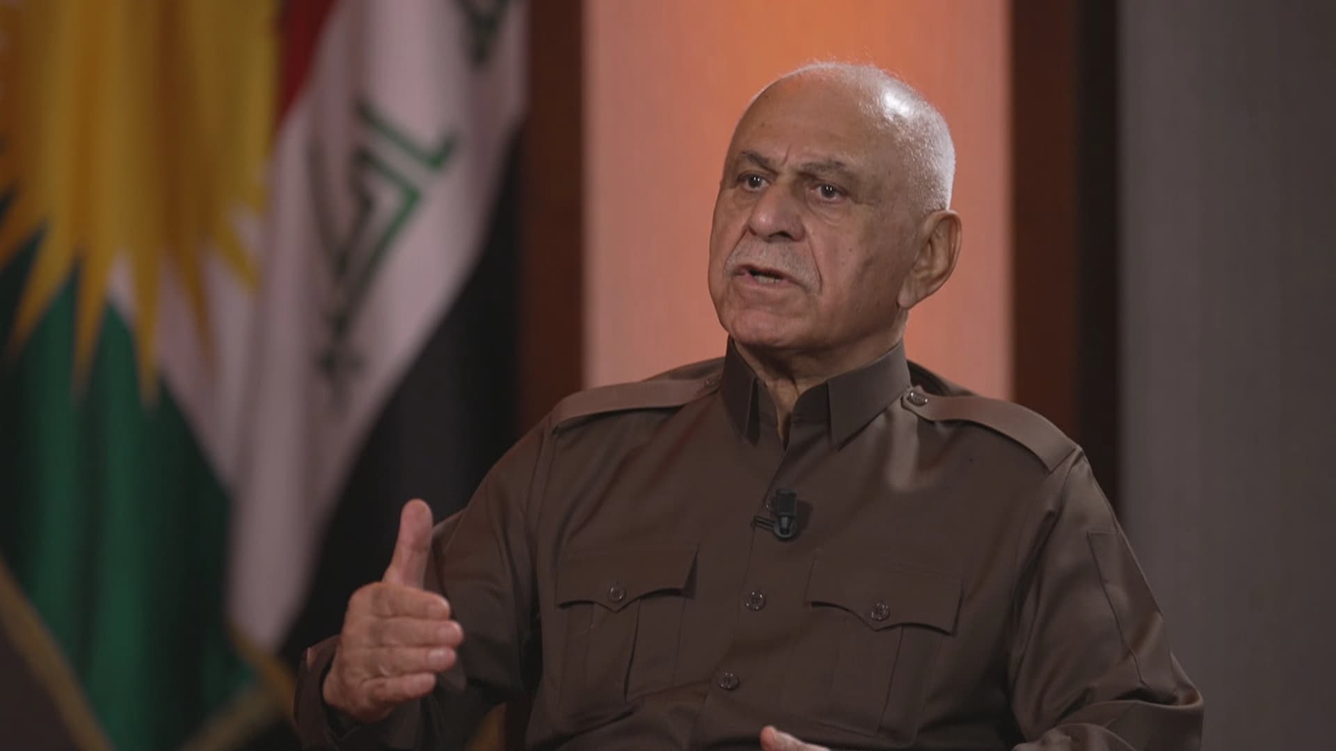 Any forces outside Peshmerga ministry will be considered ‘militia’: Kurdish official