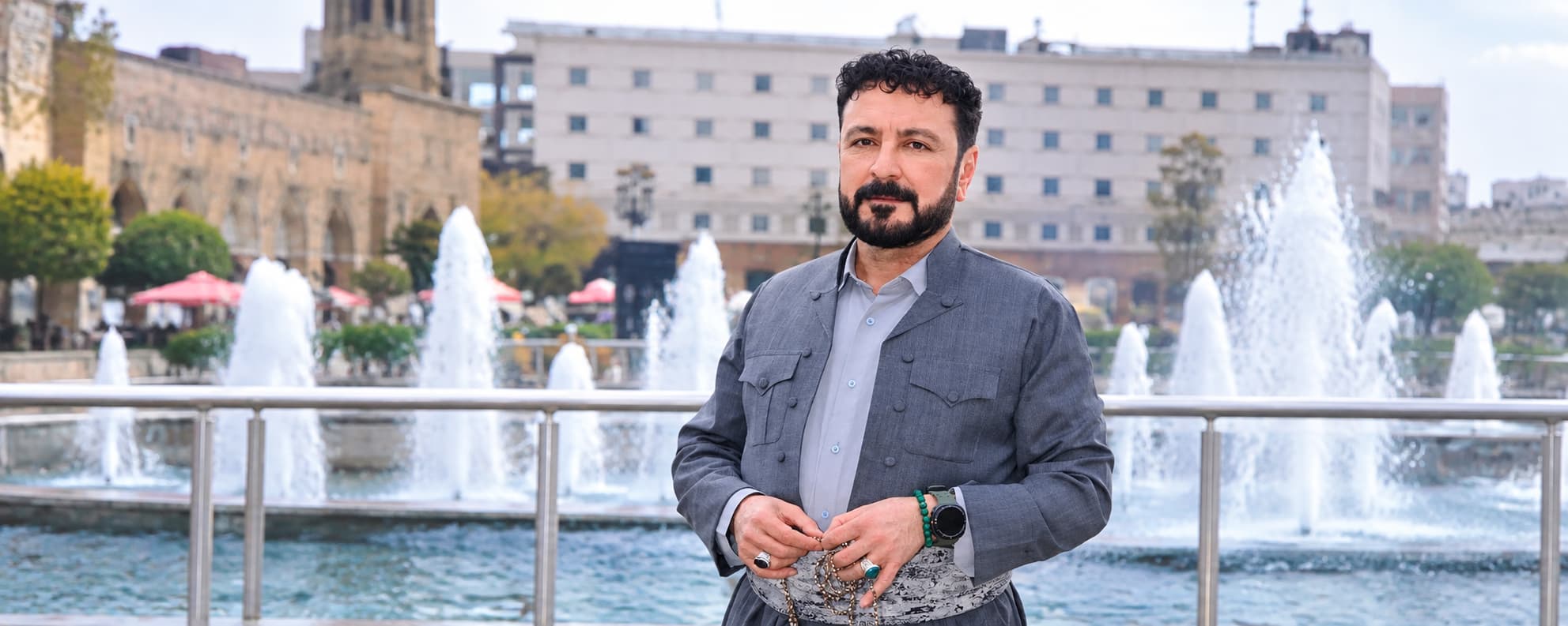 پارێزەرێکی: چاوەڕێین ئەمڕۆ نووری گەرمیانی ئازاد بکرێت