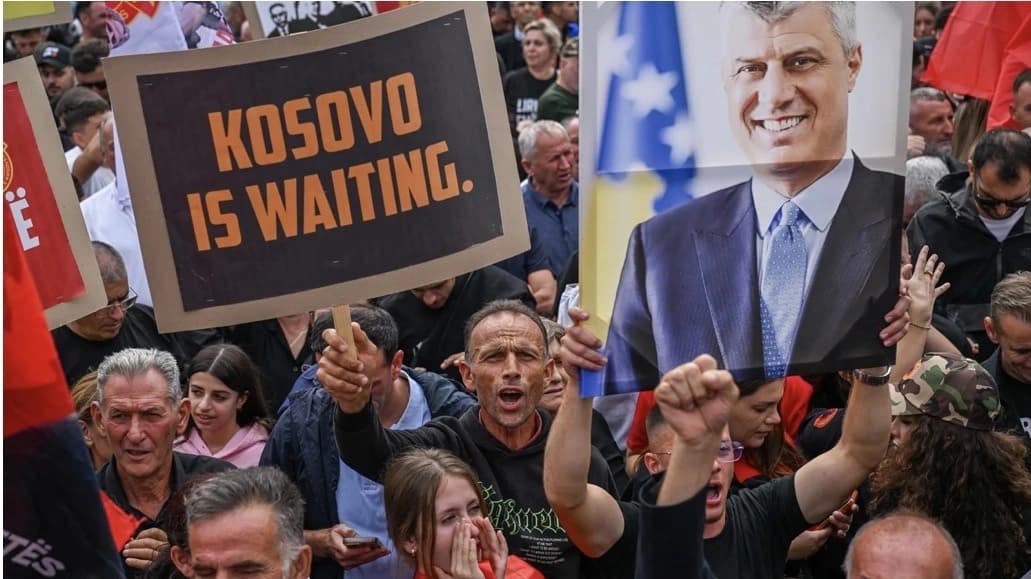Kosova dersi: Dünün “kahramanları” Lahey’de savaş suçlusu