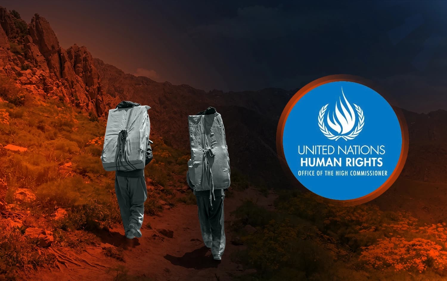 UN experts demand Iran to stop 'unlawful’ shooting of Kurdish, Balochi border porters
