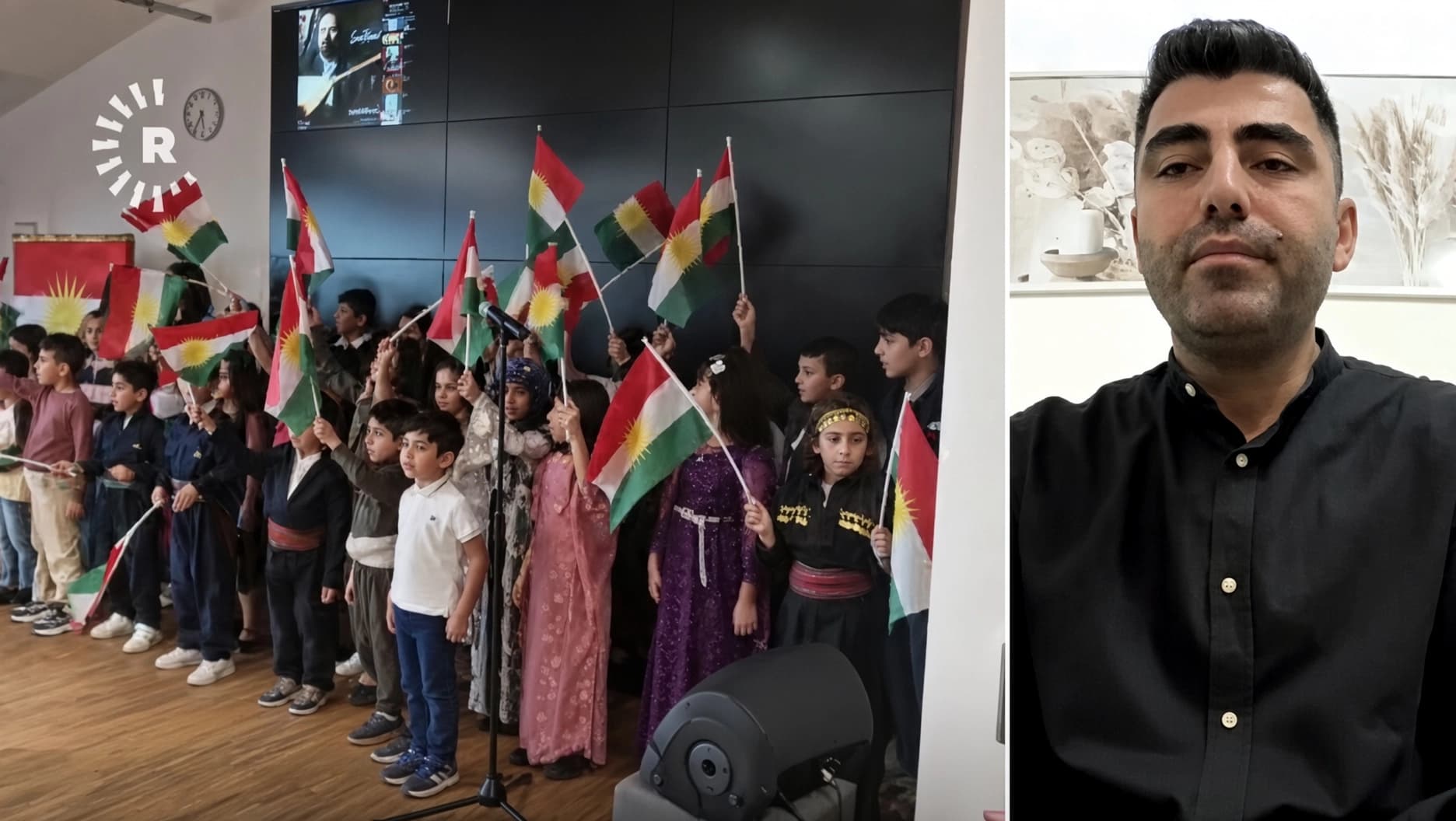 Viyana’daki Kürtçe okulu 800 öğrenciye ulaşmayı hedefliyor