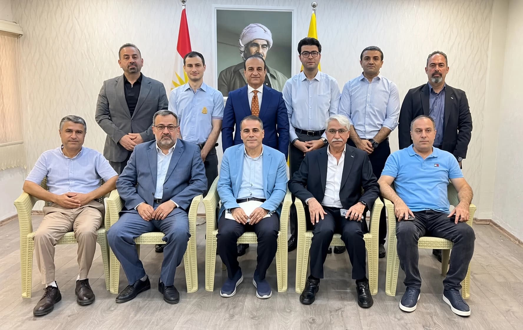 Kürdistan’da Böbrek Hastalıkları ve Nakli Derneği kuruldu
