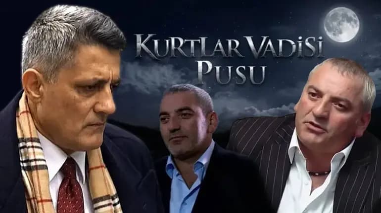 Kurtlar Vadisi oyuncusu Yerebakan: Bir şey izliyorduk, 3 gün sonra gerçek hayatta yaşıyorduk