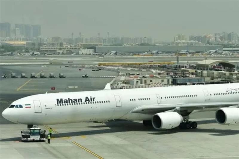 UAE suspends Iran flights amid US sanctions squeeze