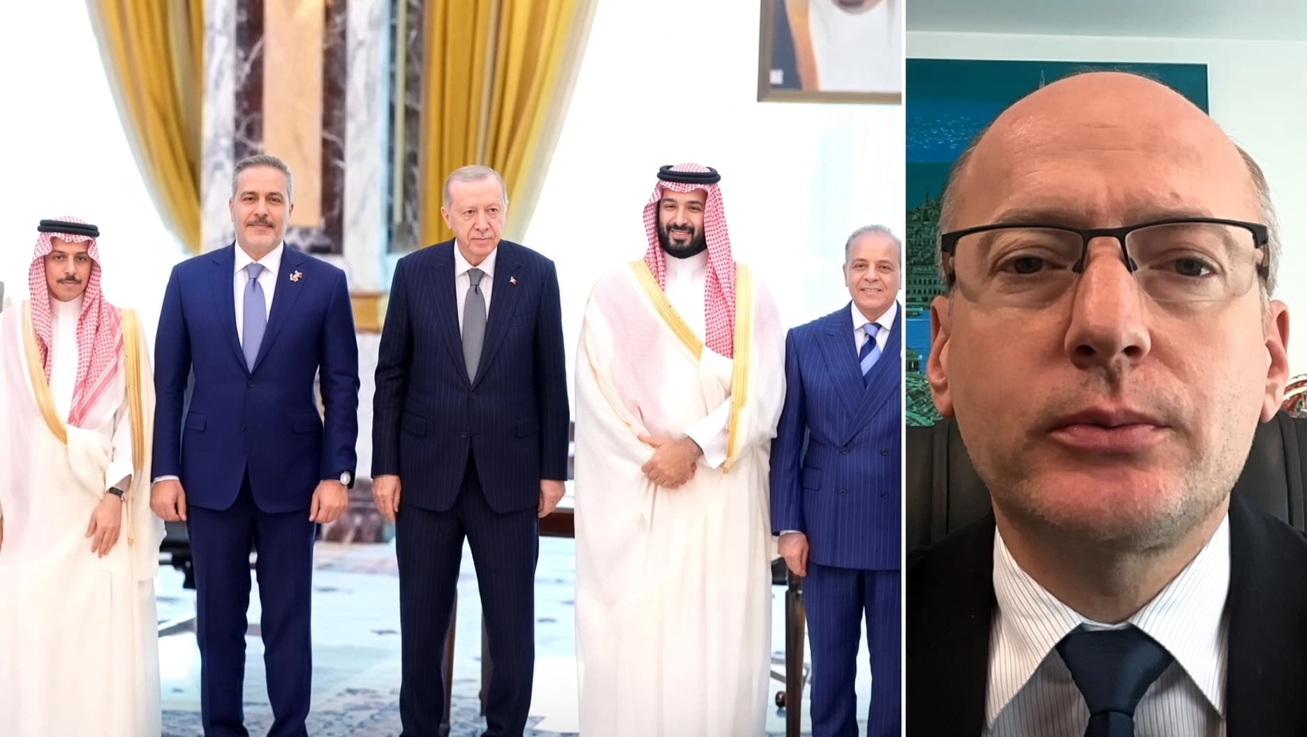ORSAM Başkanı Temiz: Mekke İttifakı’nın ilk sınaması Husilerden geldi