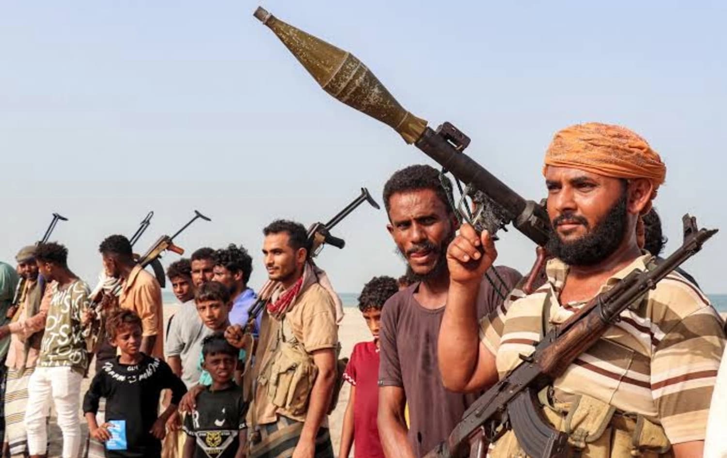 سەرۆکی ئۆرسام بۆ رووداو: یەکەم تاقیکردنەوەی هاوپەیمانیی مەککە بەرامبەر حوسییەکانە