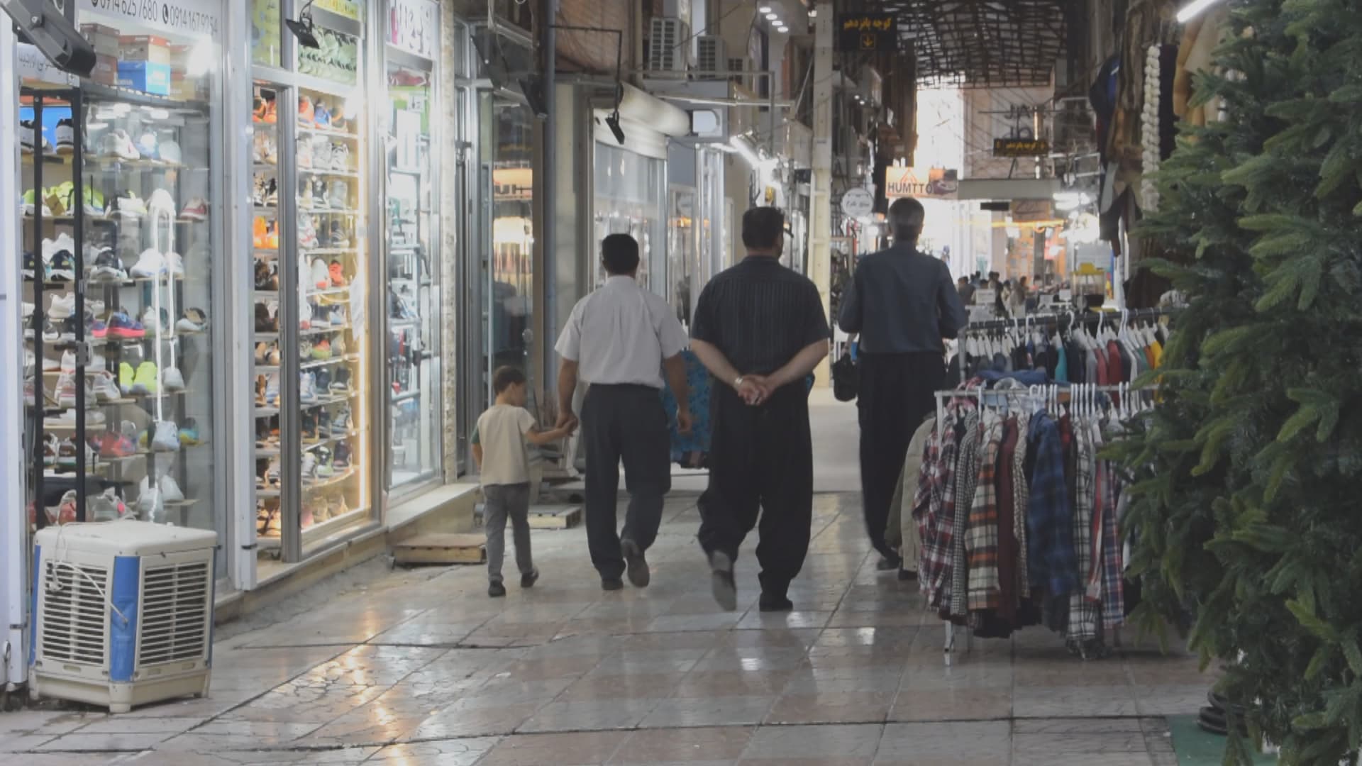 Higher prices hit Rojhelat’s Mahabad as tourist visits fall