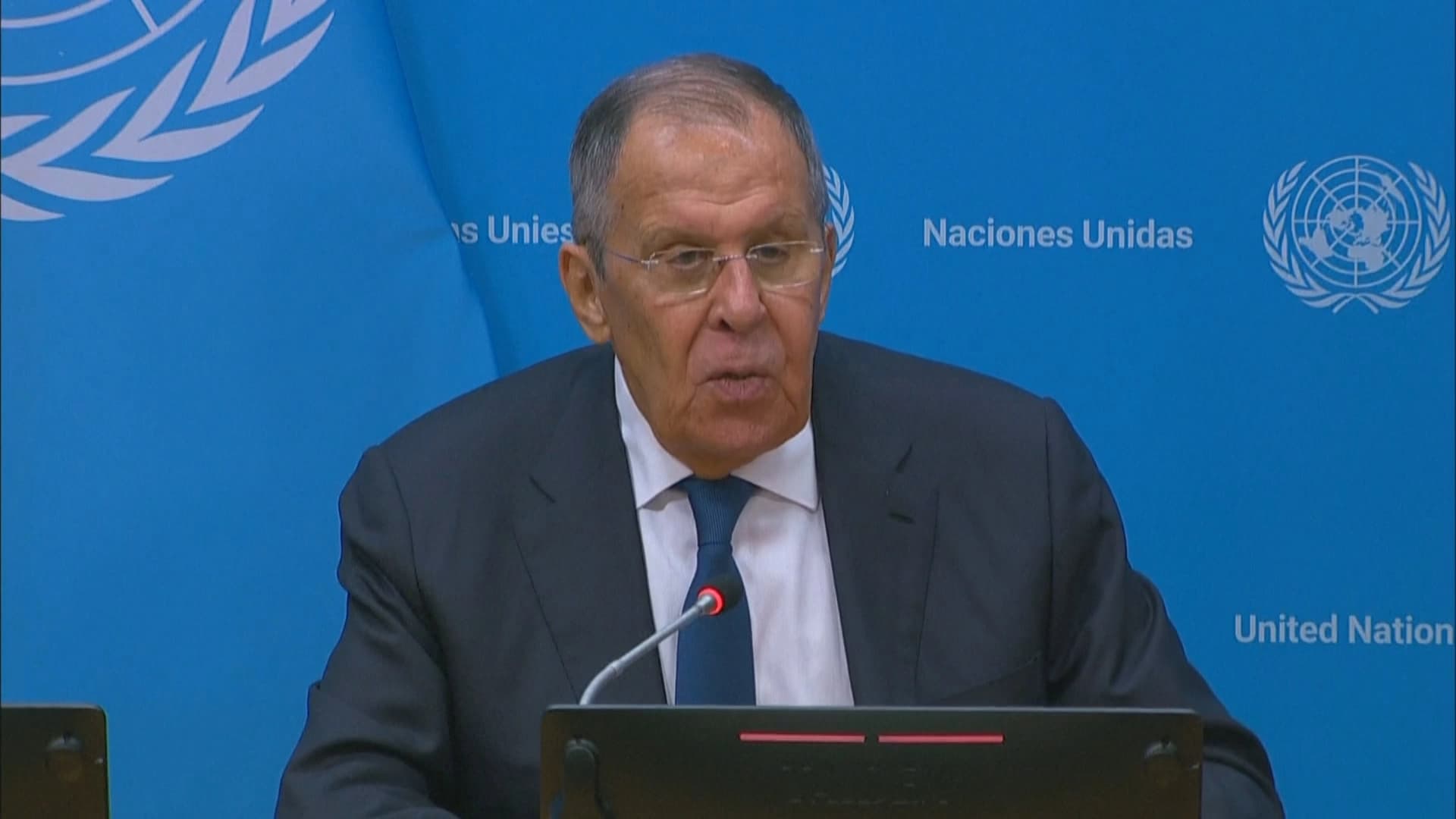 Sergey Lavrov ji Rûdawê re got: Em amade ne alîkariya Kurdan bikin