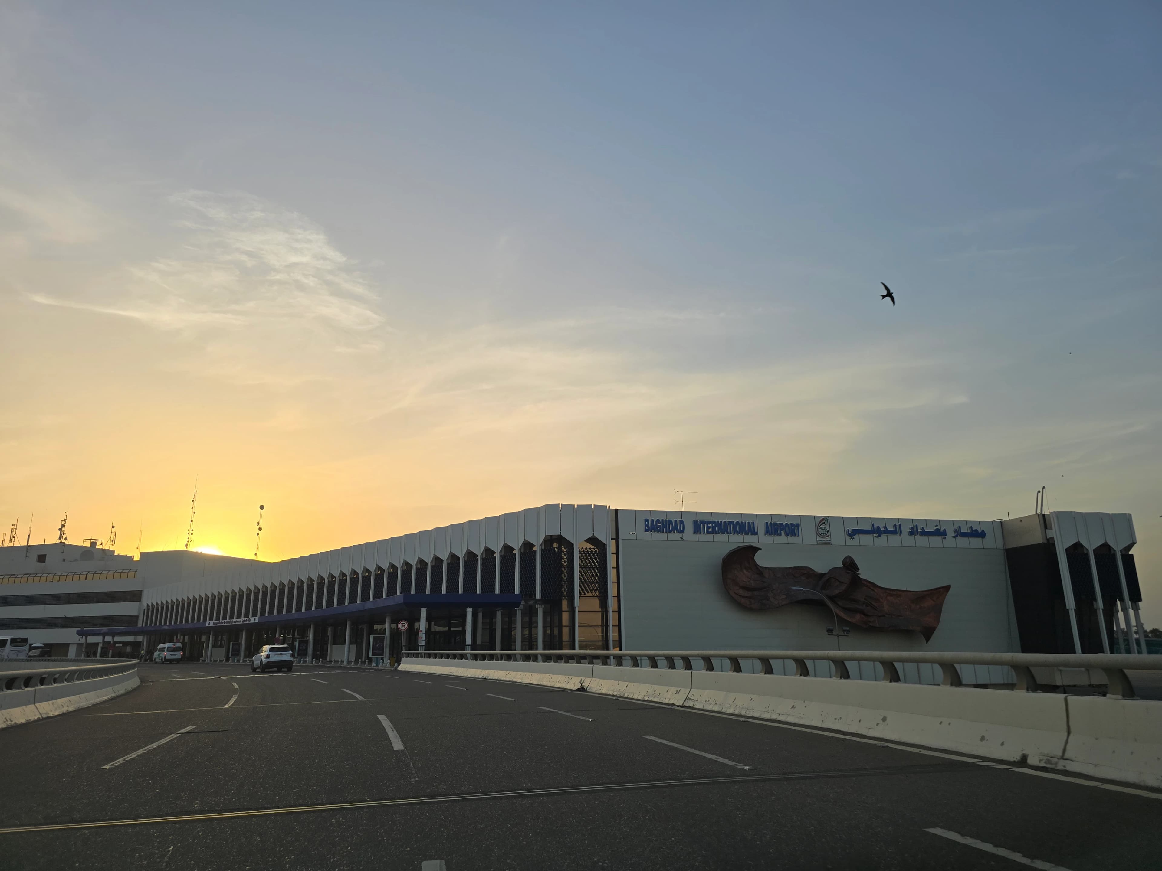 Iran envoy says Baghdad talks continue over flight suspension
