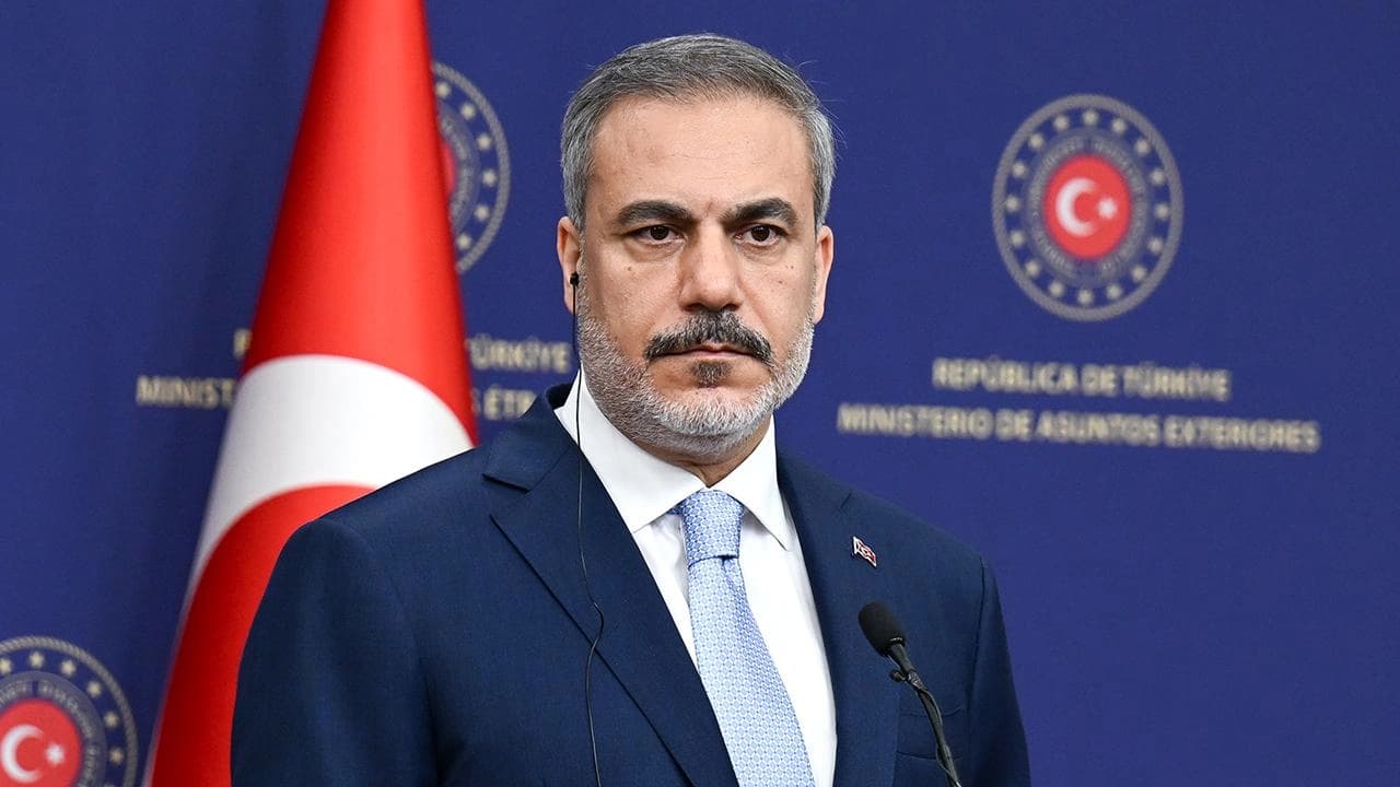Turkey reiterates readiness to gradually withdraw from military base near Mosul