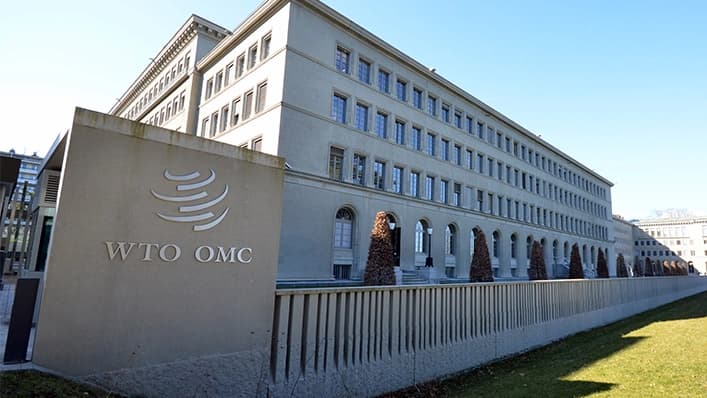 رێکخراوی بازرگانیی جیهانی بۆ رووداو: بەئەندامبوونی عێراق مەرجدارە بە ئەنجامی دانوستاندنەکان و تەواوکردنی بەڵگەنامەکان