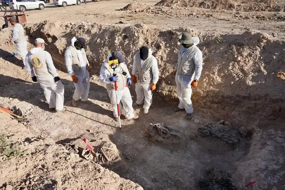 Irak: Kimlikleri belirlenen Şengal ve Beduş şehitleri defnedilecek