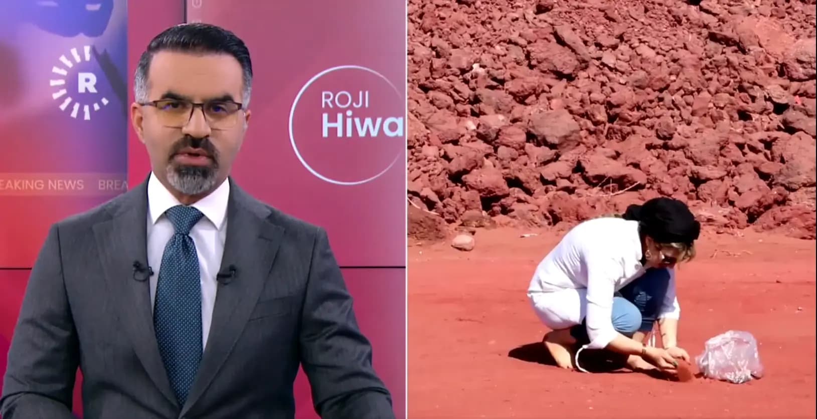 Rojhılatlı yönetmen Hemin Alani’ye Portekiz’de 'en iyi kısa film' ödülü