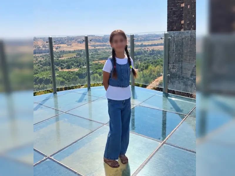 AMED -  Nûrhayata 11 salî ji ber lêdana birûskê mir