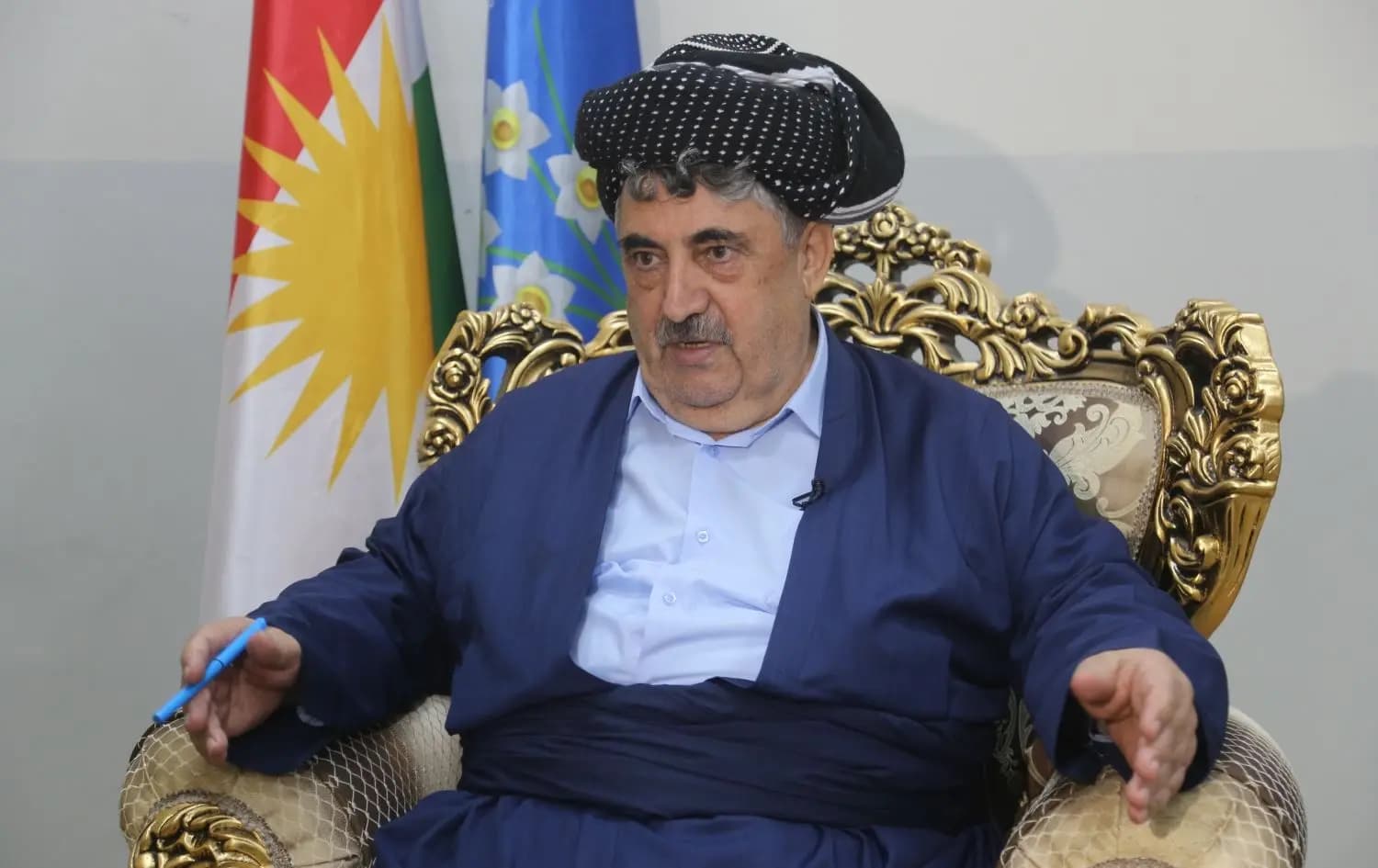 محەممەدی حاجی مەحموود: زیاتر لە 100 ملیۆن دینار پارەی کارەبامان بۆ هاتووەتەوە