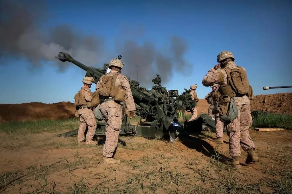 WSJ: ABD, Erbil ve Irak'ta bazı deniz piyade güçleri ve hava savunma sistemini tutmaya devam edecek