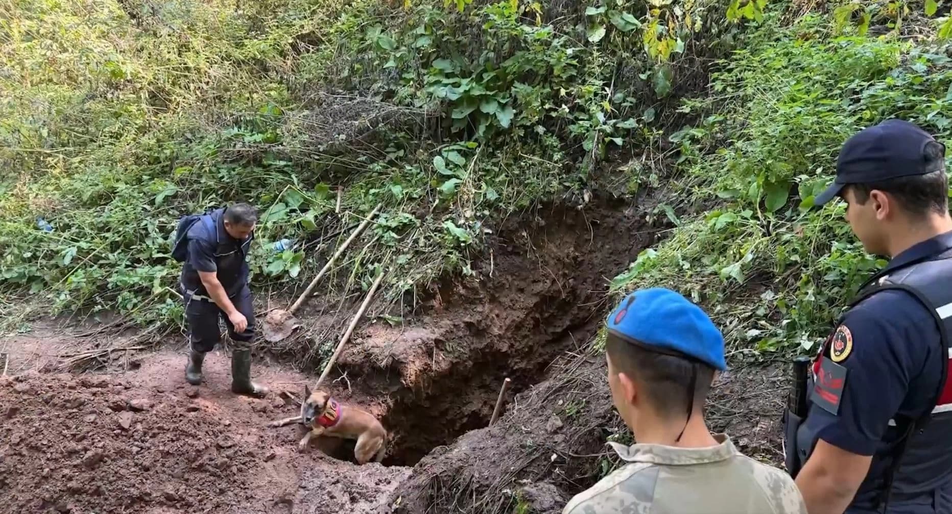 Artvin'de 30 yıllık cinayet aydınlatıldı