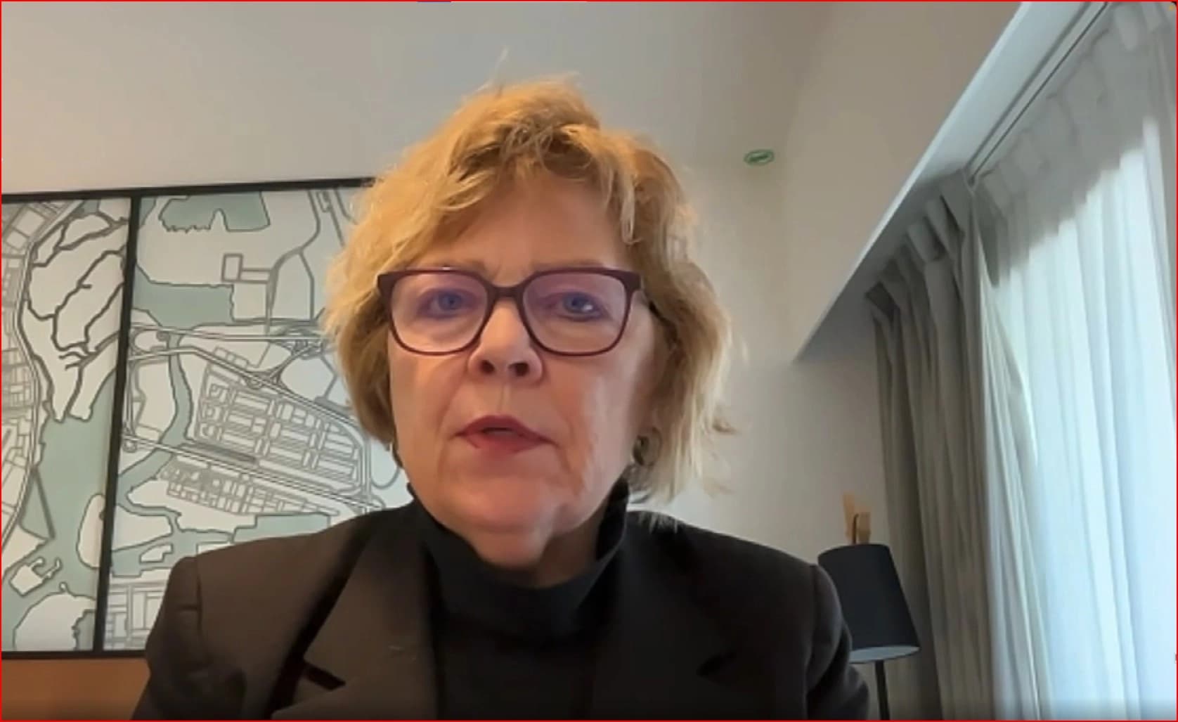 Barbara Leaf: Ti garantî nînin ku piştî vekişîna Amerîkayê DAIŞ serî hilnede
