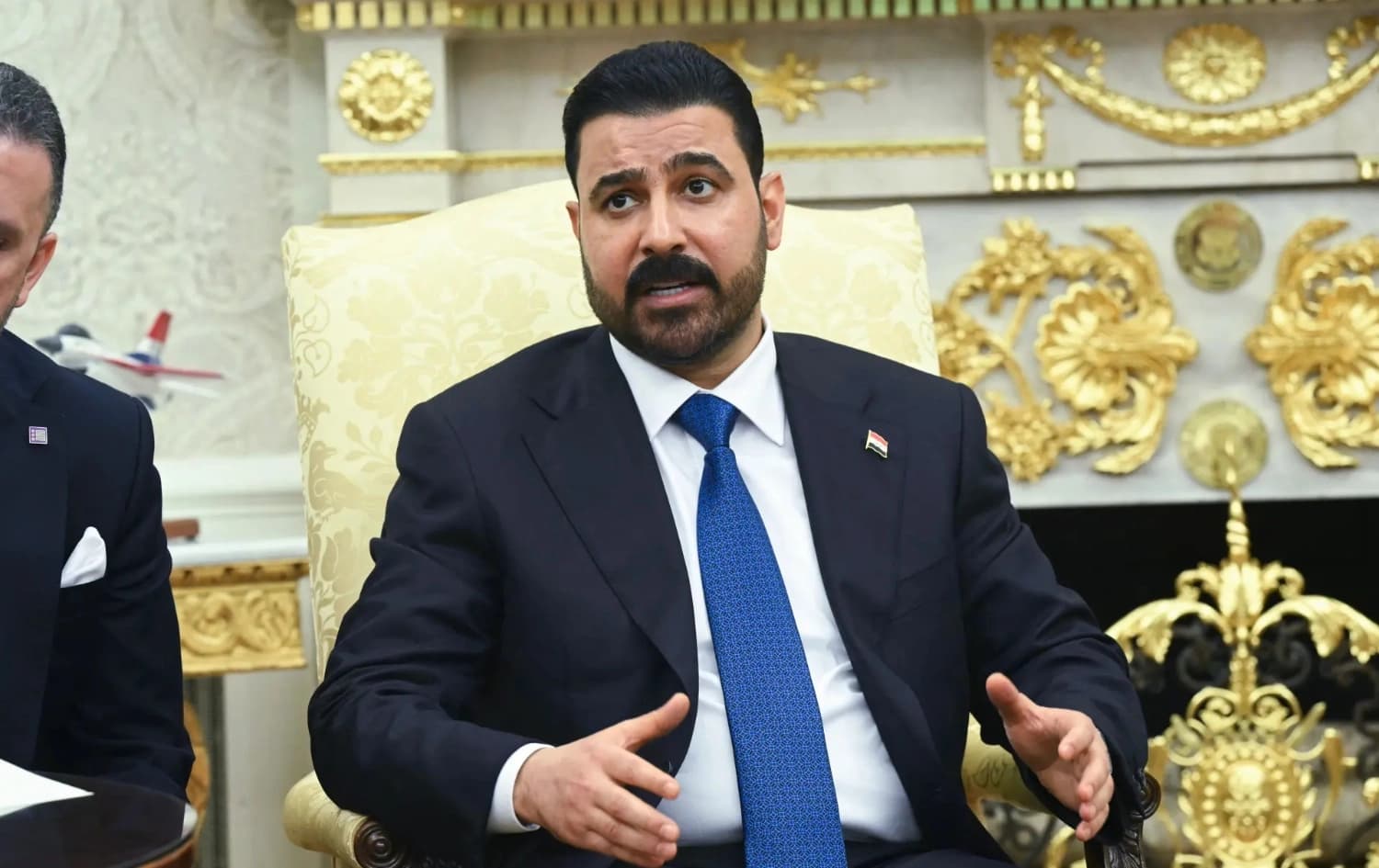 زەیدی دەستپێکردنی قۆناخێکی نوێ لە عێراق رادەگەیێنێت: ئەرکی هاوپەیمانان کۆتاییهات