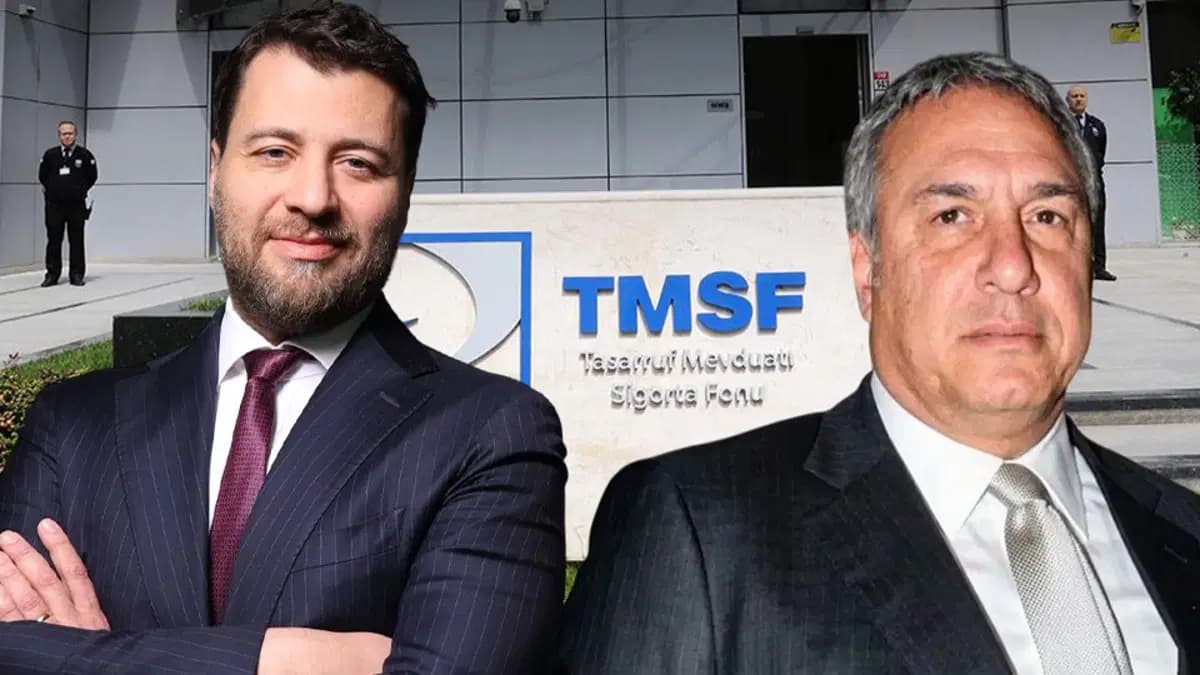FON SORUŞTURMASI- 3 banka ve 2 faktoring şirketi TMSF'ye devredildi