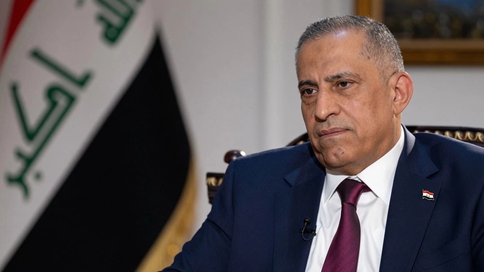 قاسم عەبوودی لە رۆما: عێراق تۆمەتبارانی 62 وڵاتینامەی جیاوازی داعش دادگایی دەکات