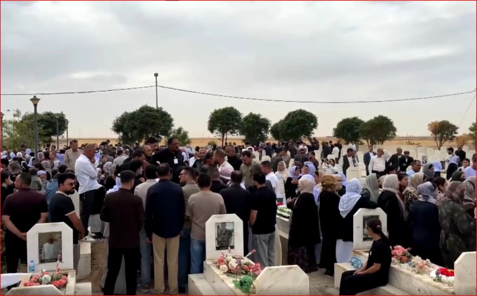 Şingal li ser ezîzên xwe digirî: Hestiyên 25 Kurdên Êzidî hatin vegerandin