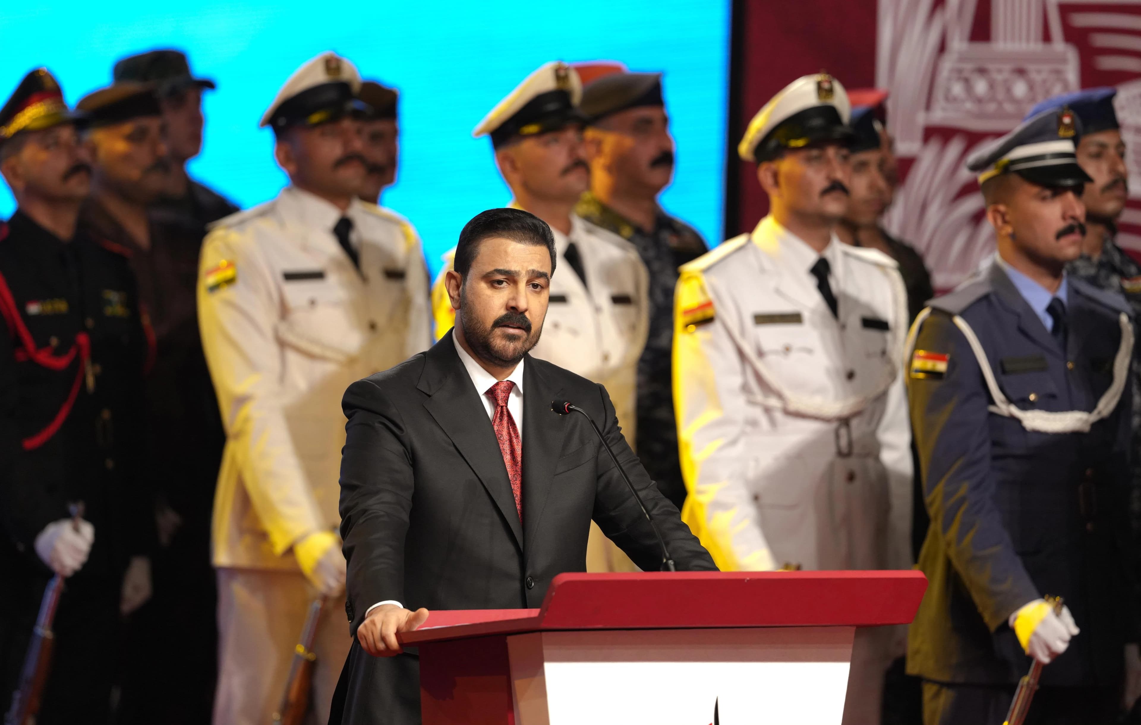 زەیدی: عێراق سەروەریی تەواوەتیی خۆی بەدەستهێنا و قۆناخێکی نوێ دەستیپێکرد