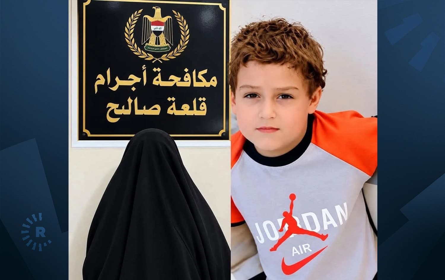 لە میسان ژنێک بە تۆمەتی کوشتنی منداڵەکەی دەستگیرکرا